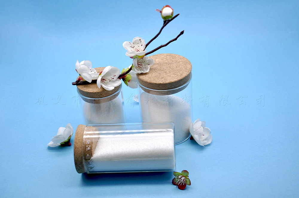 陽(yáng)離子聚丙烯酰胺