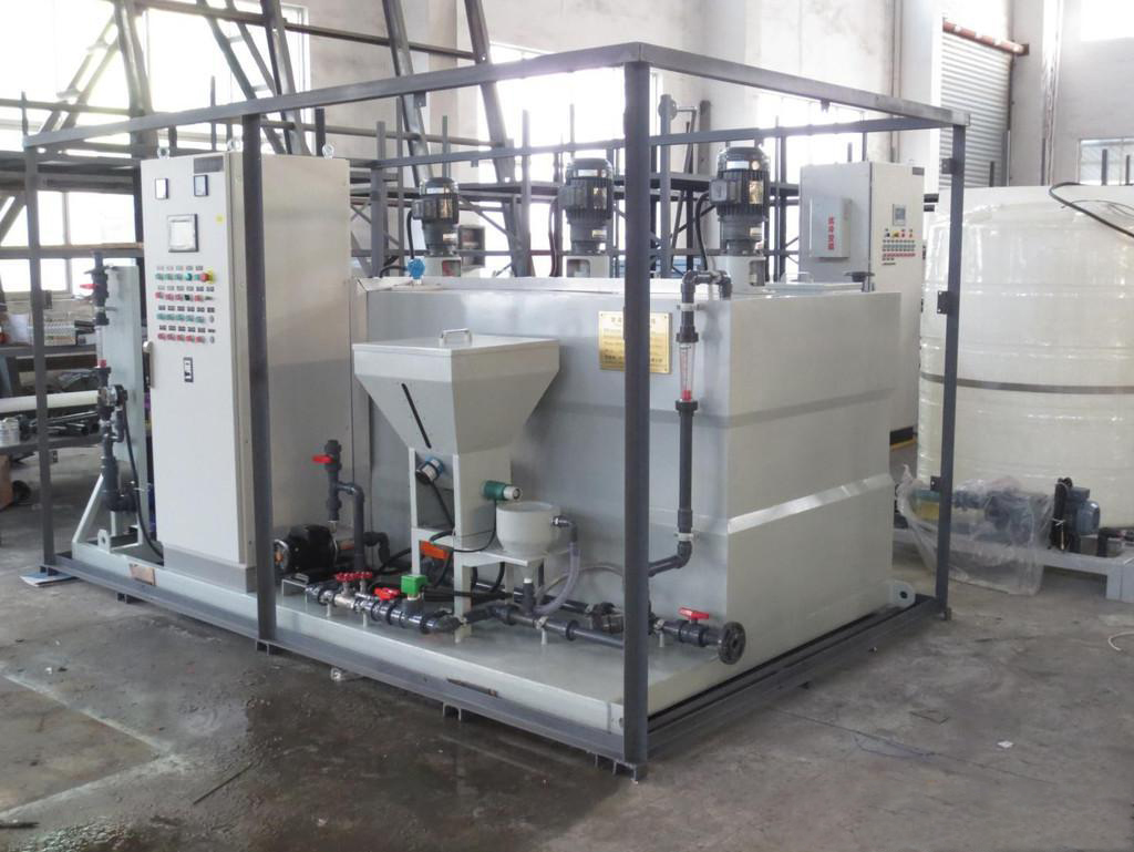 聚丙烯酰胺自動(dòng)加藥機(jī)濃度配比 聚丙烯酰胺自動(dòng)加藥機(jī)濃度配比