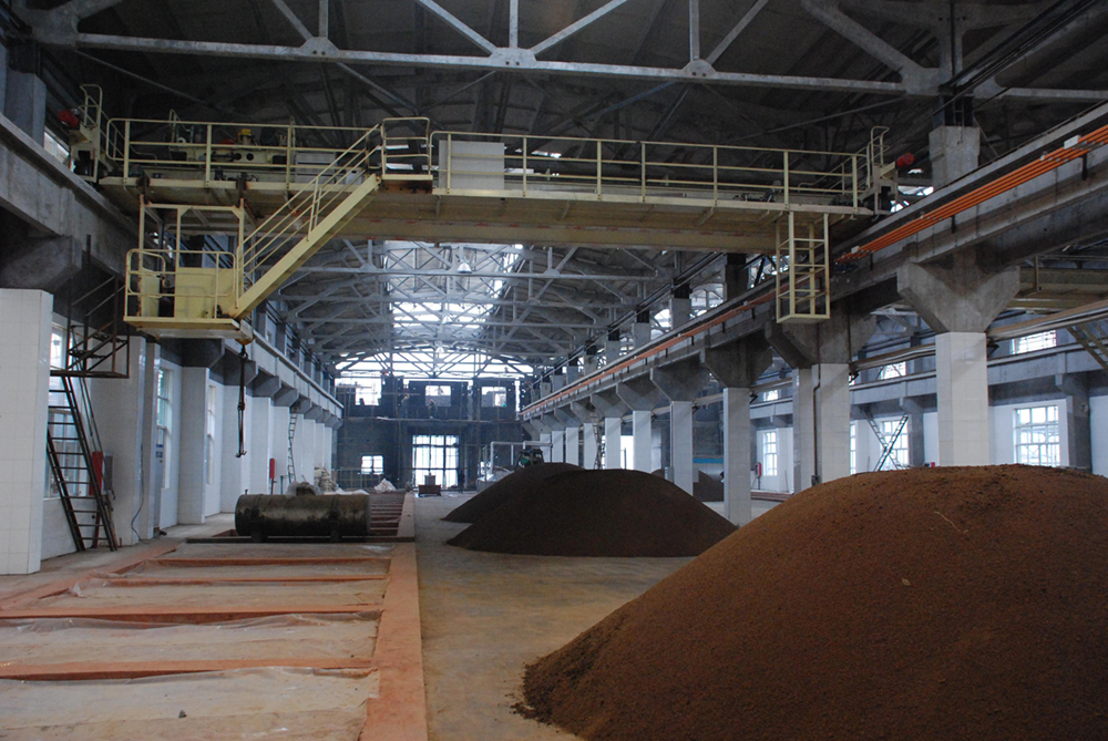 聚丙烯酰胺在白酒廠生產(chǎn)污水處理中的應用