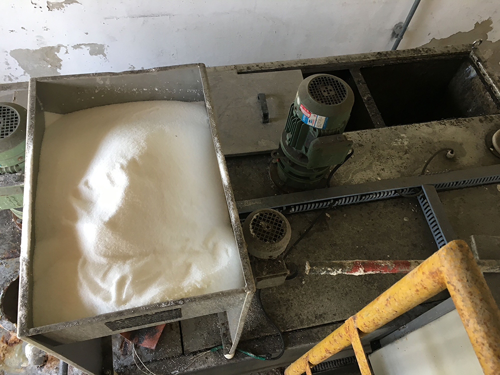 聚丙烯酰胺用于脫水與絮凝區(qū)別 聚丙烯酰胺用于脫水與絮凝區(qū)別